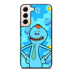 MR MEESEEKS CAN DO Samsung Galaxy S22 Plus Case Cover MR MEESEEKS CAN DO Samsung Galaxy S22 Plus Case Cover