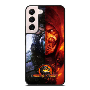 MORTAL KOMBAT GAME 2 Samsung Galaxy S22 Plus Case Cover MORTAL KOMBAT GAME 2 Samsung Galaxy S22 Plus Case Cover