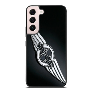 MORGAN MOTOR LOGO Samsung Galaxy S22 Plus Case Cover