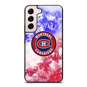 MONTREAL CANADIENS TEAM Samsung Galaxy S22 Plus Case Cover MONTREAL CANADIENS TEAM Samsung Galaxy S22 Plus Case Cover