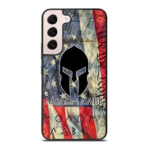 MOLON LABE AMERICAN FLAG Samsung Galaxy S22 Plus Case Cover MOLON LABE AMERICAN FLAG Samsung Galaxy S22 Plus Case Cover