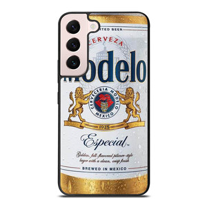MODELO ESPECIAL BEER BOTTLE Samsung Galaxy S22 Plus Case Cover