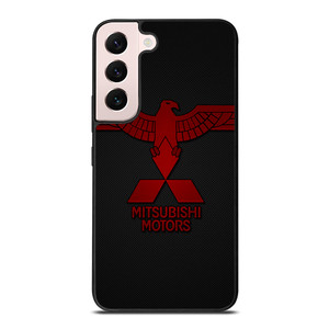 MITSUBISHI MOTORS WINGS LOGO Samsung Galaxy S22 Plus Case Cover MITSUBISHI MOTORS WINGS LOGO Samsung Galaxy S22 Plus Case Cover