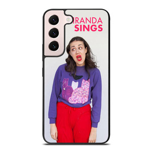 MIRANDA SINGS YOUTUBERS Samsung Galaxy S22 Plus Case Cover