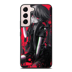 MIRAI NIKKI BLOOD Samsung Galaxy S22 Plus Case Cover MIRAI NIKKI BLOOD Samsung Galaxy S22 Plus Case Cover