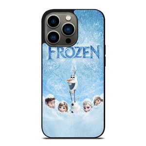 FROZEN HEART iPhone 13 Pro Case Cover FROZEN HEART iPhone 13 Pro Case Cover