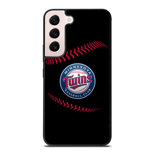 MINNESOTA TWINS BASEBALL CLUB Samsung Galaxy S22 Plus Case Cover MINNESOTA TWINS BASEBALL CLUB Samsung Galaxy S22 Plus Case Cover
