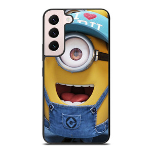 MINIONS SMILE Samsung Galaxy S22 Plus Case Cover MINIONS SMILE Samsung Galaxy S22 Plus Case Cover