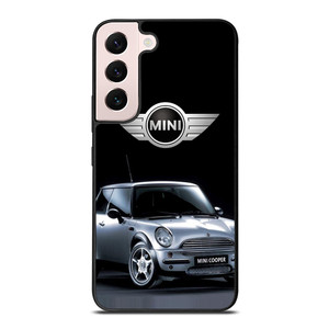 MINI COOPER CAR LOGO Samsung Galaxy S22 Plus Case Cover