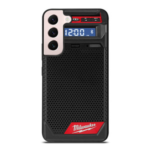 MILWAUKEE SPEAKER JOBSITE Samsung Galaxy S22 Plus Case Cover MILWAUKEE SPEAKER JOBSITE Samsung Galaxy S22 Plus Case Cover