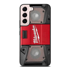 MILWAUKEE SPEAKER 3 Samsung Galaxy S22 Plus Case Cover