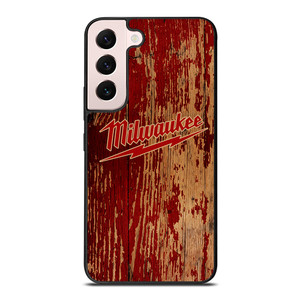 MILWAUKEE LOGO Samsung Galaxy S22 Plus Case Cover
