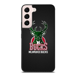 MILWAUKEE BUCKS PLATE LOGO Samsung Galaxy S22 Plus Case Cover MILWAUKEE BUCKS PLATE LOGO Samsung Galaxy S22 Plus Case Cover