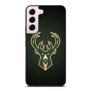MILWAUKEE BUCKS ICON Samsung Galaxy S22 Plus Case Cover MILWAUKEE BUCKS ICON Samsung Galaxy S22 Plus Case Cover