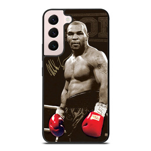 MIKE TYSON SIGNATURE Samsung Galaxy S22 Plus Case Cover MIKE TYSON SIGNATURE Samsung Galaxy S22 Plus Case Cover