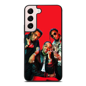 MIGOS CULTURE Samsung Galaxy S22 Plus Case Cover
