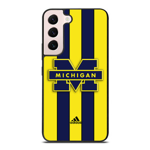 MICHIGAN WOLVERINES 1 Samsung Galaxy S22 Plus Case Cover MICHIGAN WOLVERINES 1 Samsung Galaxy S22 Plus Case Cover