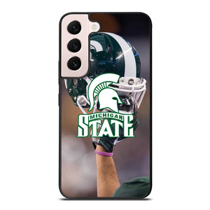 MICHIGAN STATE SPARTANS Samsung Galaxy S22 Plus Case Cover MICHIGAN STATE SPARTANS Samsung Galaxy S22 Plus Case Cover