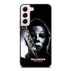 MICHAEL MYERS HALLOWEEN 2 Samsung Galaxy S22 Plus Case Cover MICHAEL MYERS HALLOWEEN 2 Samsung Galaxy S22 Plus Case Cover