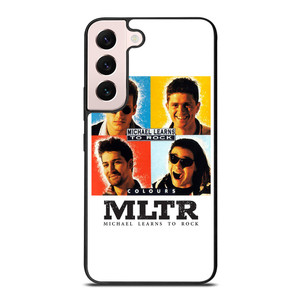 MICHAEL LEARNS TO ROCK Samsung Galaxy S22 Plus Case Cover MICHAEL LEARNS TO ROCK Samsung Galaxy S22 Plus Case Cover