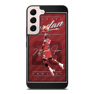 MICHAEL JORDAN SIGNATURE Samsung Galaxy S22 Plus Case Cover MICHAEL JORDAN SIGNATURE Samsung Galaxy S22 Plus Case Cover