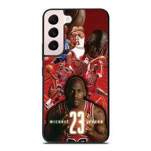 MICHAEL JORDAN MJ23 Samsung Galaxy S22 Plus Case Cover MICHAEL JORDAN MJ23 Samsung Galaxy S22 Plus Case Cover