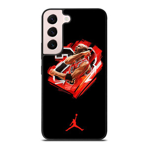MICHAEL JORDAN LOGO Samsung Galaxy S22 Plus Case Cover MICHAEL JORDAN LOGO Samsung Galaxy S22 Plus Case Cover