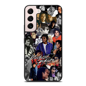 MICHAEL JACKSON COLLAGE Samsung Galaxy S22 Plus Case Cover