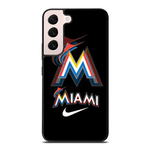 MIAMI MARLINS LOGO Samsung Galaxy S22 Plus Case Cover