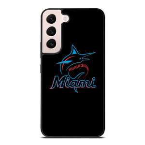 MIAMI MARLINS 3 Samsung Galaxy S22 Plus Case Cover