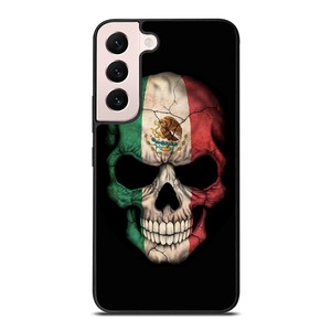 MEXICO SKULL SKELETON Samsung Galaxy S22 Plus Case Cover MEXICO SKULL SKELETON Samsung Galaxy S22 Plus Case Cover