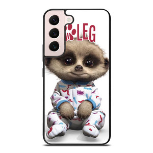 MEERKAT BABY OLEG CUTE Samsung Galaxy S22 Plus Case Cover