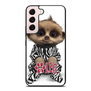 MEERKAT BABY OLEG CUTE 2 Samsung Galaxy S22 Plus Case Cover
