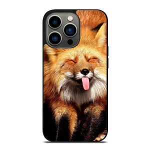 FOX VULPES CUTE iPhone 13 Pro Case Cover
