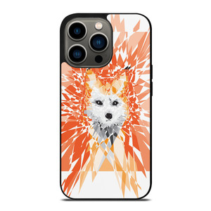 FOX VULPES ART iPhone 13 Pro Case Cover