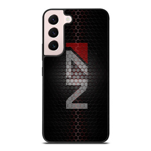 MASS EFFECT N7 HEXAGON Samsung Galaxy S22 Plus Case Cover MASS EFFECT N7 HEXAGON Samsung Galaxy S22 Plus Case Cover
