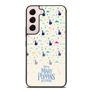 MARY POPPINS PATTREN Samsung Galaxy S22 Plus Case Cover MARY POPPINS PATTREN Samsung Galaxy S22 Plus Case Cover