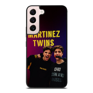 MARTINEZ TWINS 3 Samsung Galaxy S22 Plus Case Cover