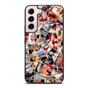 MARILYN MONROE POSE COLLAGE Samsung Galaxy S22 Plus Case Cover MARILYN MONROE POSE COLLAGE Samsung Galaxy S22 Plus Case Cover