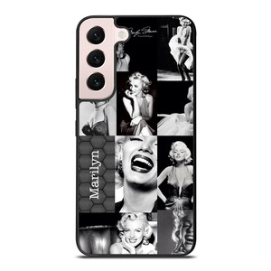 MARILYN MONROE PHOTO COLLAGE Samsung Galaxy S22 Plus Case Cover MARILYN MONROE PHOTO COLLAGE Samsung Galaxy S22 Plus Case Cover