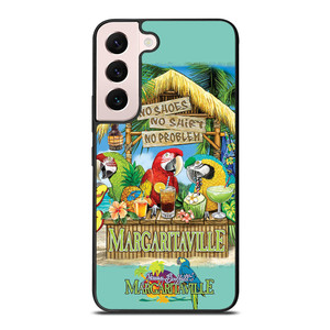 MARGARITAVILLE JIMMY BUFFETT'S 4 Samsung Galaxy S22 Plus Case Cover