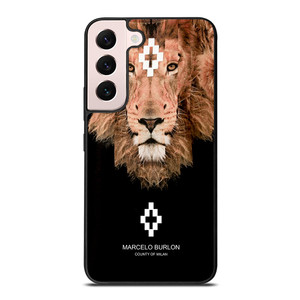 MARCELO BURLON LION Samsung Galaxy S22 Plus Case Cover