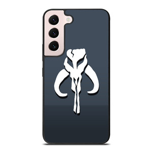 MANDALORIAN LOGO Samsung Galaxy S22 Plus Case Cover MANDALORIAN LOGO Samsung Galaxy S22 Plus Case Cover