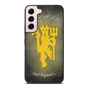 MANCHESTER UNITED Samsung Galaxy S22 Plus Case Cover