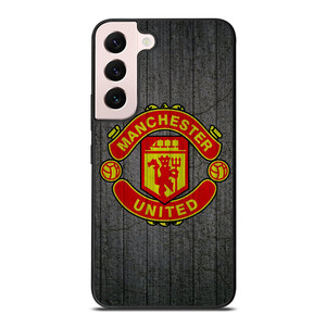 MANCHESTER UNITED FC Samsung Galaxy S22 Plus Case Cover