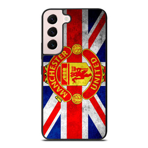 MANCHESTER UNITED CLUB 1 Samsung Galaxy S22 Plus Case Cover