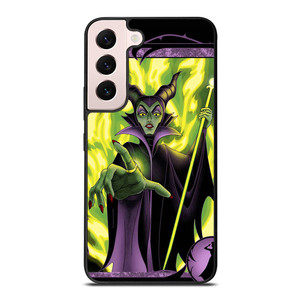 MALEFICENT'S DISNEY 2 Samsung Galaxy S22 Plus Case Cover
