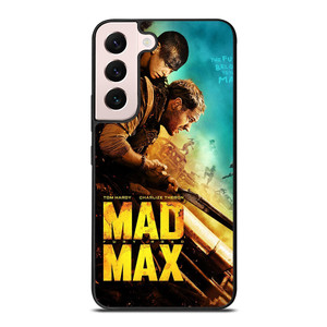 MAD MAX MOVIE Samsung Galaxy S22 Plus Case Cover