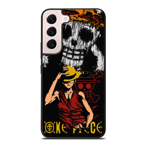 LUFFY STRAW HAT ONE PIECE Samsung Galaxy S22 Plus Case Cover