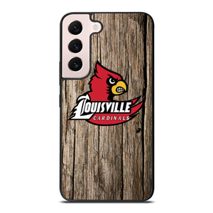 LOUISVILLE CARDINALS WOODEN Samsung Galaxy S22 Plus Case Cover LOUISVILLE CARDINALS WOODEN Samsung Galaxy S22 Plus Case Cover
